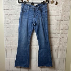 Flare jeans